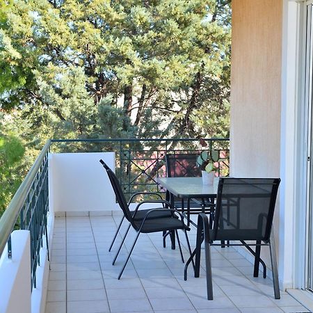 Domelia'S Luxury Apartments Near Airport & Beach Artemida  Dış mekan fotoğraf