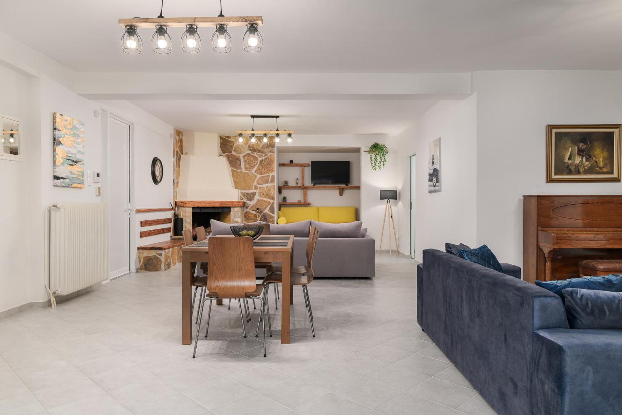 Domelia'S Luxury Apartments Near Airport & Beach Artemida  Dış mekan fotoğraf